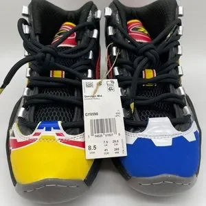 Reebok | Shoes | Reebok Power Rangers Question Mid Megazord  display picture 1